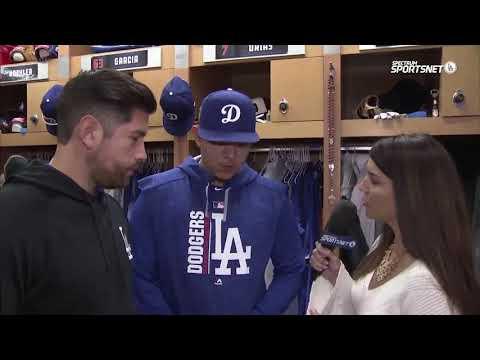 Video 4 - Julio Urias