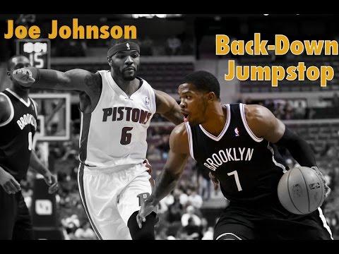 Video 2 - Joe Johnson