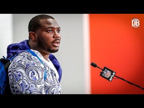 Video 5 - C.J. Anderson