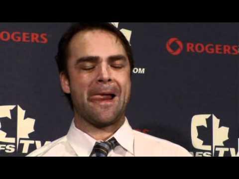 Video 2 - Curtis Joseph