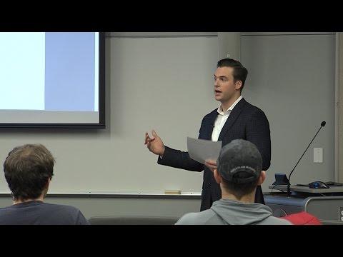 Video 5 - Jed Collins