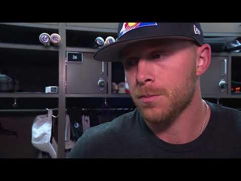 Video 2 - Trevor Story