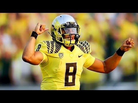 Video 2 - Marcus Mariota