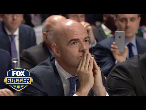 Video 1 - Gianni Infantino