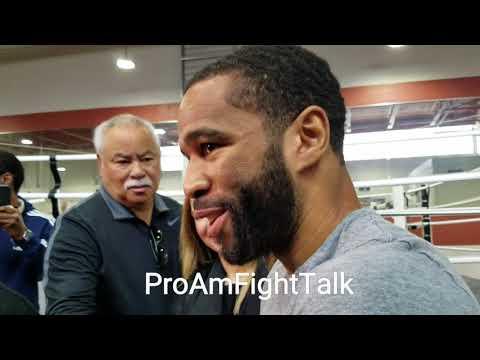 Video 4 - Lamont Peterson