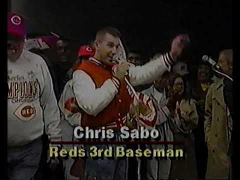 Video 2 - Chris Sabo