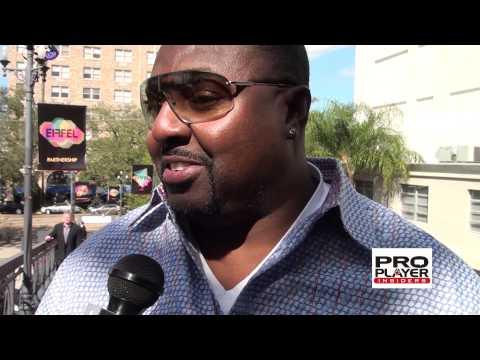 Video 4 - Rodney Hampton