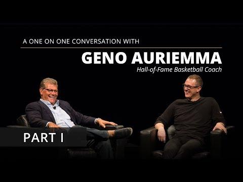 Video 4 - Geno Auriemma