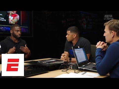 Video 5 - J.T. Barrett