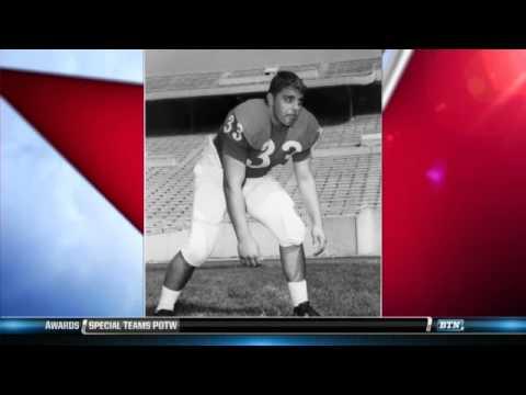 Video 4 - Barry Alvarez