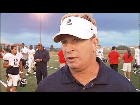 Video 5 - Mike Stoops