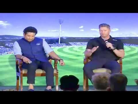 Video 4 - Michael Clarke