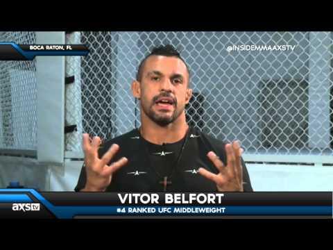 Video 5 - Vitor Belfort