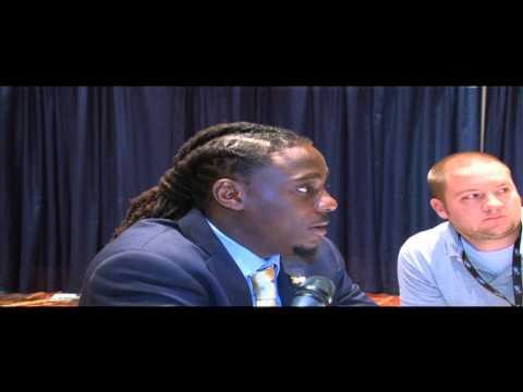 Video 3 - Taylor Lewan