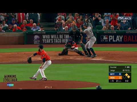 Video 1 - Dallas Keuchel