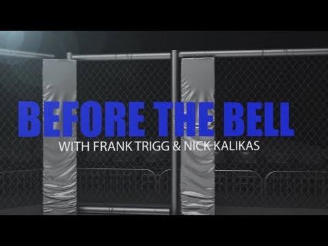 Video 1 - Frank Trigg
