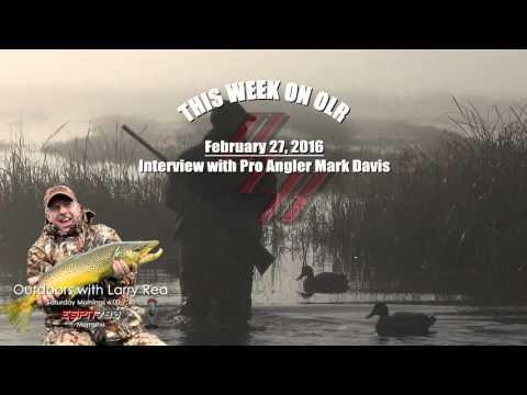 Video 6 - Mark Davis Bass Fisherman