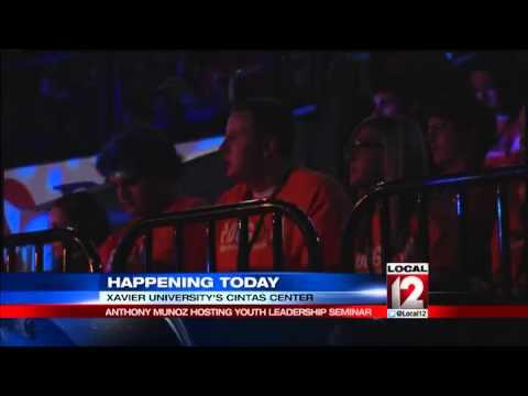 Video 3 - Anthony Munoz