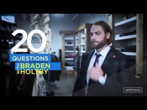 Video 1 - Braden Holtby