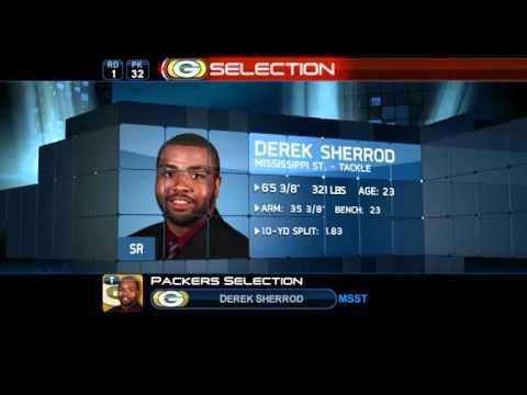 Video 5 - Derek Sherrod