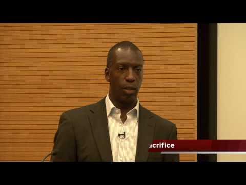 Video 2 - Michael Johnson