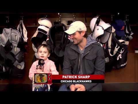 Video 4 - Patrick Sharp