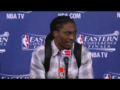 Video 6 - Marquis Daniels