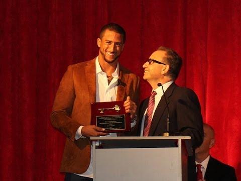 Video 2 - Colin Kaepernick