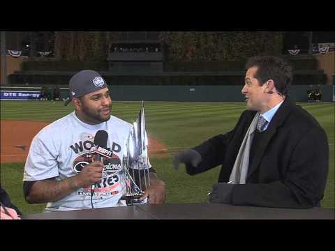 Video 5 - Pablo Sandoval