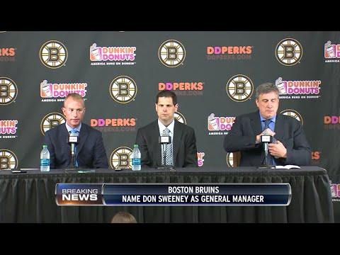 Video 5 - Don Sweeney