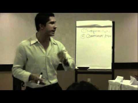 Video 3 - Pedro Martinez