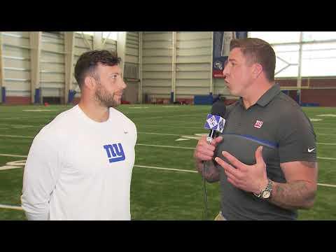 Video 1 - Connor Barwin