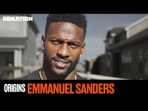 Video 2 - Emmanuel Sanders