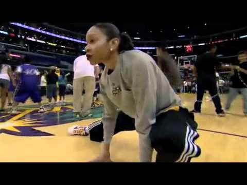 Video 1 - Tina Thompson