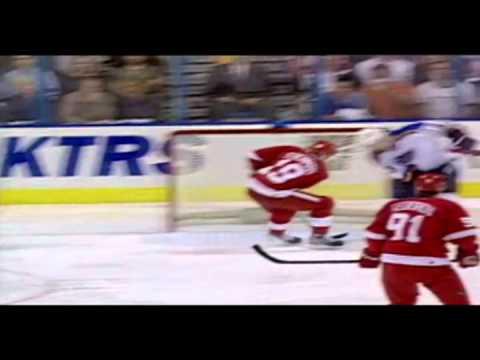 Video 3 - Steve Yzerman