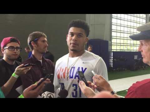 Video 6 - Jalen Tabor