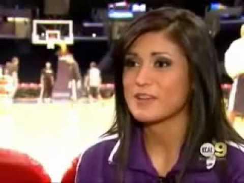 Video 5 - Los Angeles Laker Girls