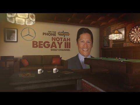 Video 1 - Notah Begay