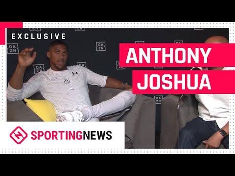 Video 4 - Anthony Joshua