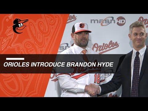 Video 2 - Brandon Hyde