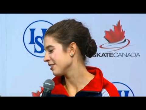 Video 6 - Alissa Czisny