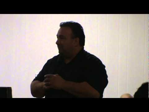 Video 3 - Derek Anderson