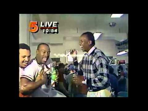 Video 4 - Vince Coleman