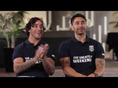 Video 4 - Sean Johnson