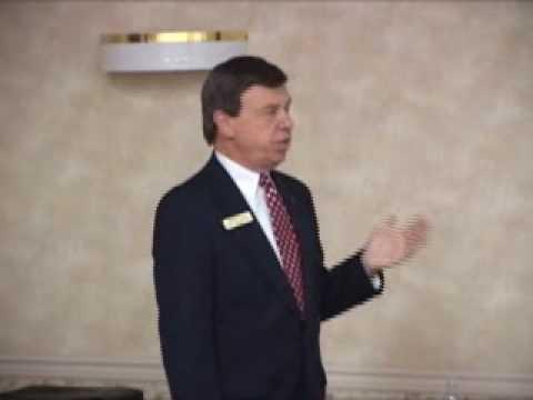 Video 3 - Bob Brudzinski