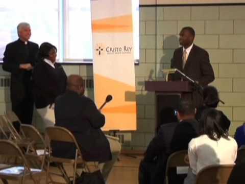 Video 2 - Myron Rolle