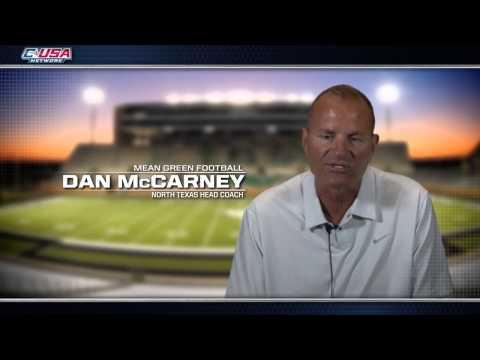 Video 2 - Dan McCarney
