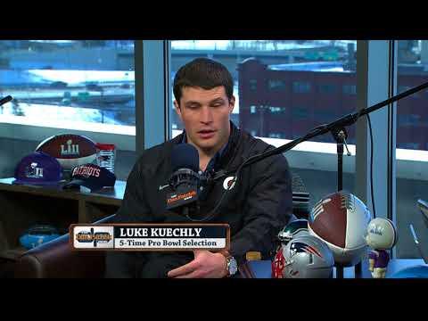 Video 4 - Luke Kuechly