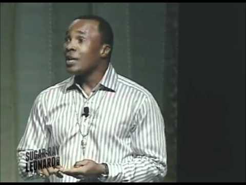 Video 1 - Sugar Ray Leonard
