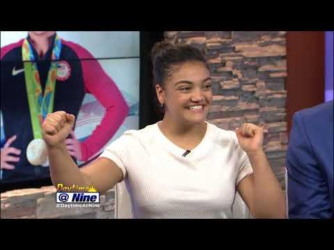 Video 1 - Laurie Hernandez